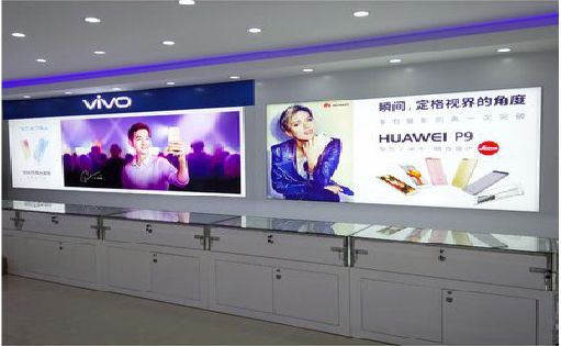 江北区软膜灯箱的材料组成。