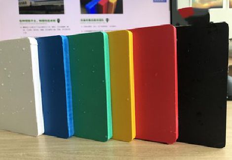 江北区广告招牌字材料的性能。